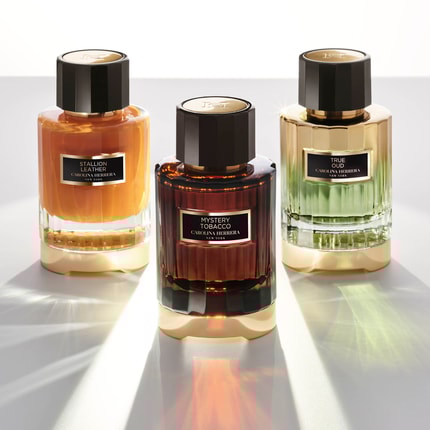 True Oud 100ml Eau de Parfum Carolina Herrera